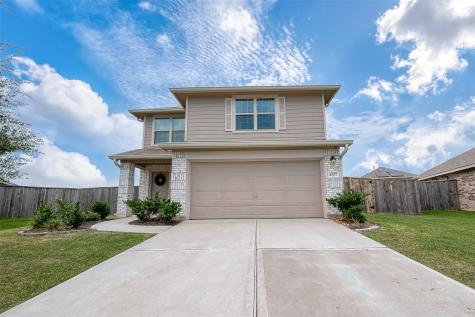 4307 Cedar Elm Street Baytown TX 77521