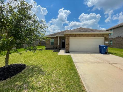 8213 Quartz Lane Texas City TX 77591