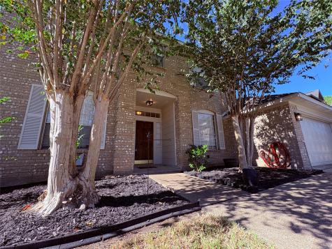 15522 Constitution Lane Friendswood TX 77546