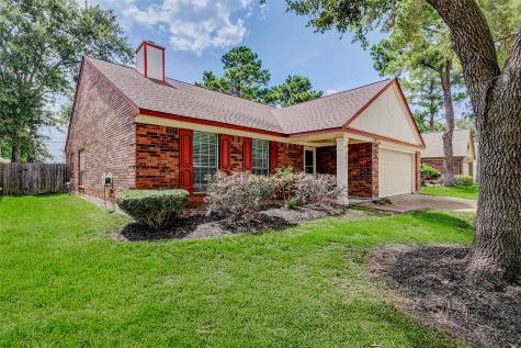 7511 Marble Glen Lane Houston TX 77095