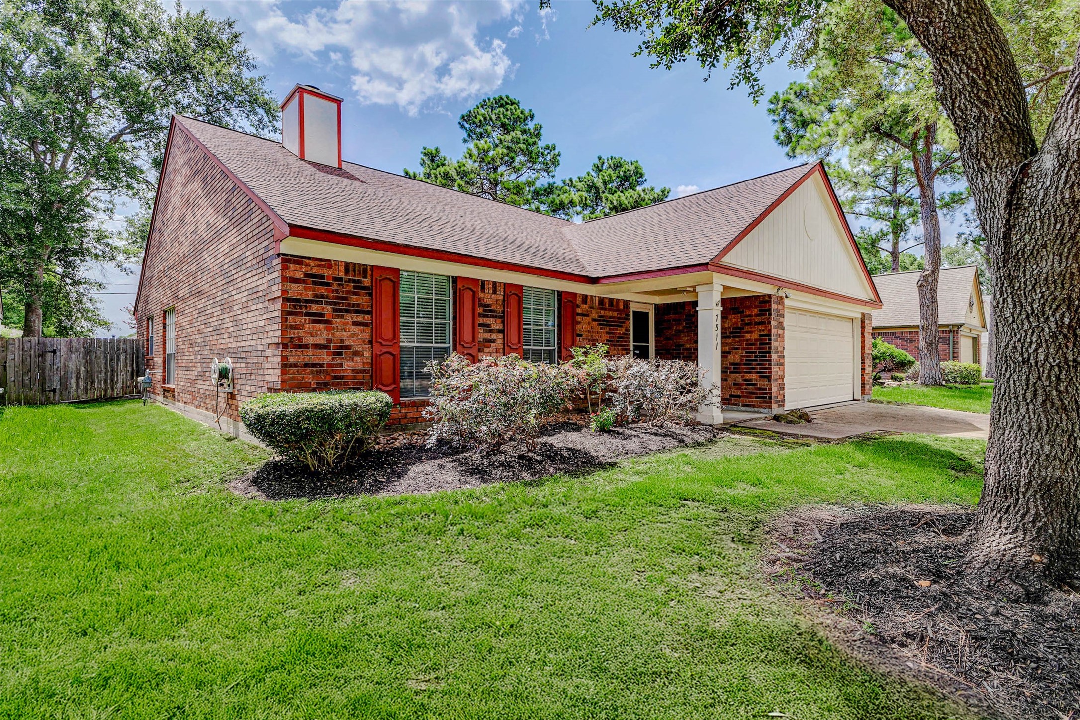 7511 Marble Glen Lane Houston TX 77095