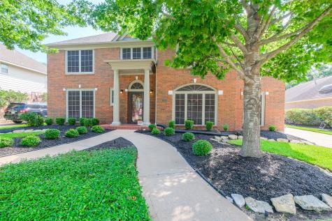 15514 Township Glen Lane Cypress TX 77433