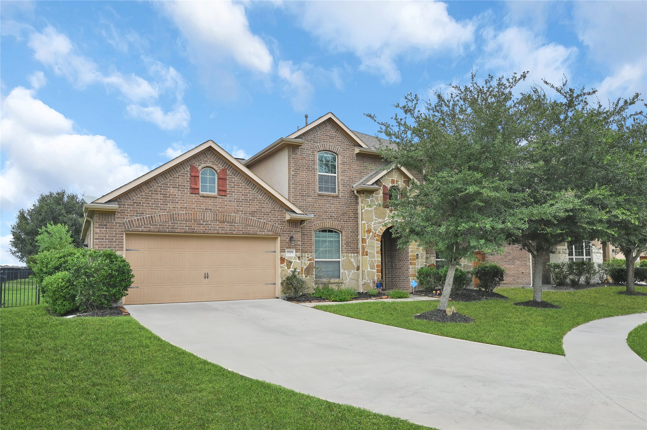 10526 Star Thistle Court Cypress TX 77433