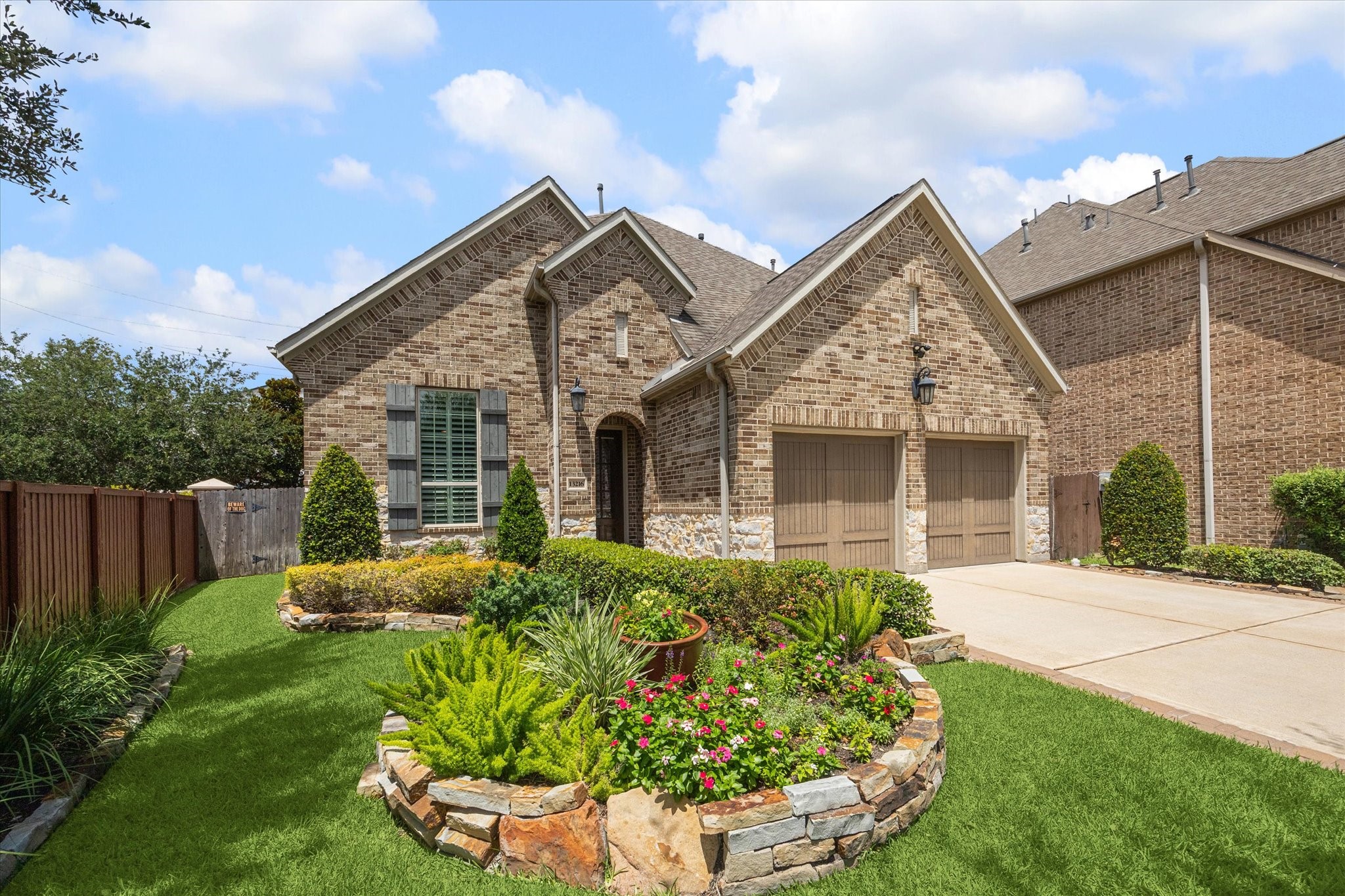 13216 Stoneleigh Terrace Drive Houston TX 77077