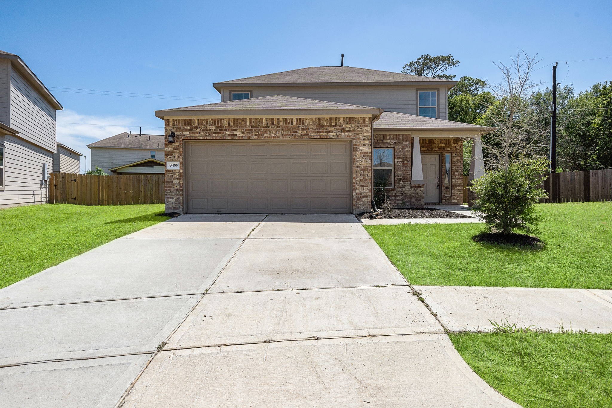 9455 Klein Lane Houston TX 77044