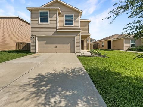 5911 Golden Cove Road Cove TX 77523