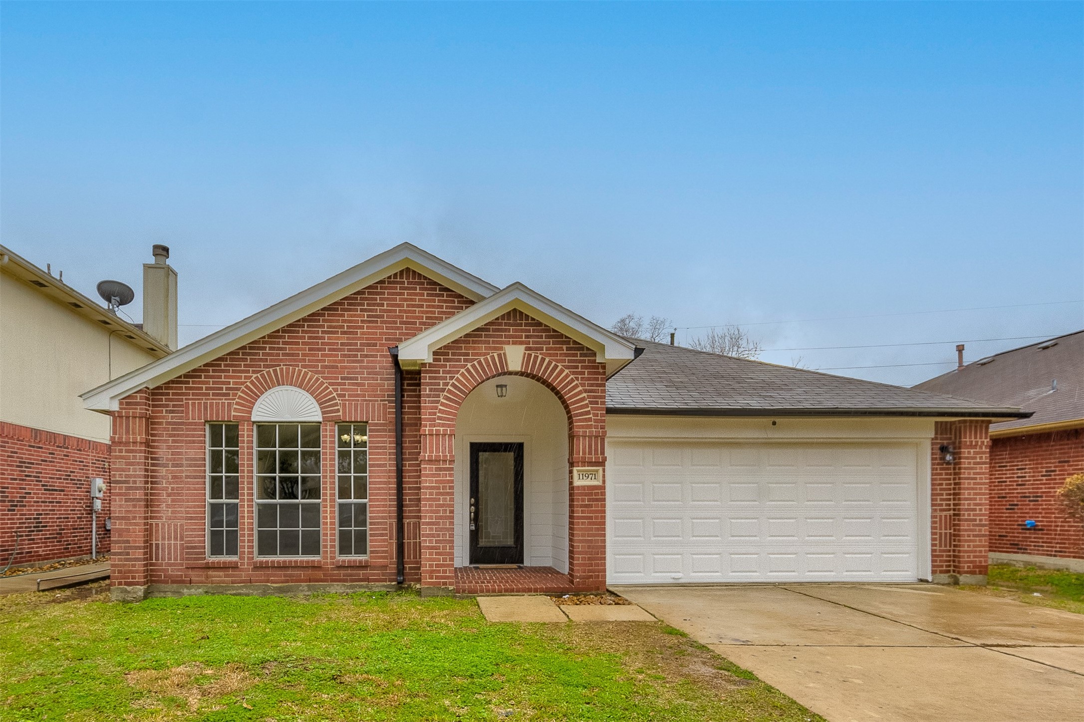 11971 Swords Creek Road Houston TX 77067