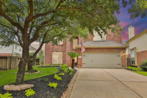 16423 Mesa Point Drive Houston TX 77095