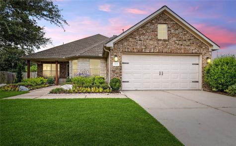 8103 Sedona Ridge Drive Cypress TX 77433