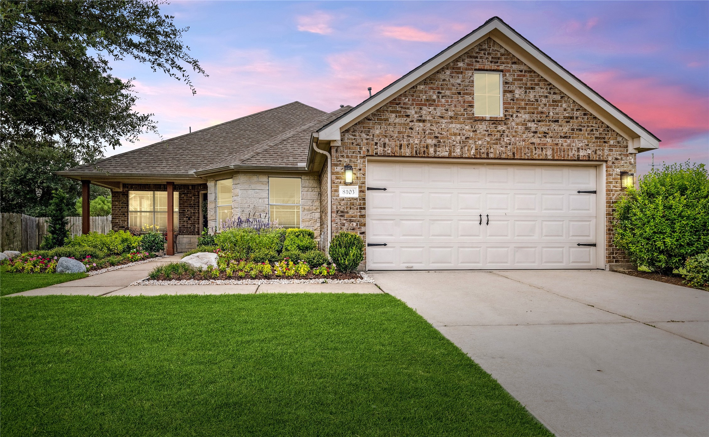 8103 Sedona Ridge Drive Cypress TX 77433