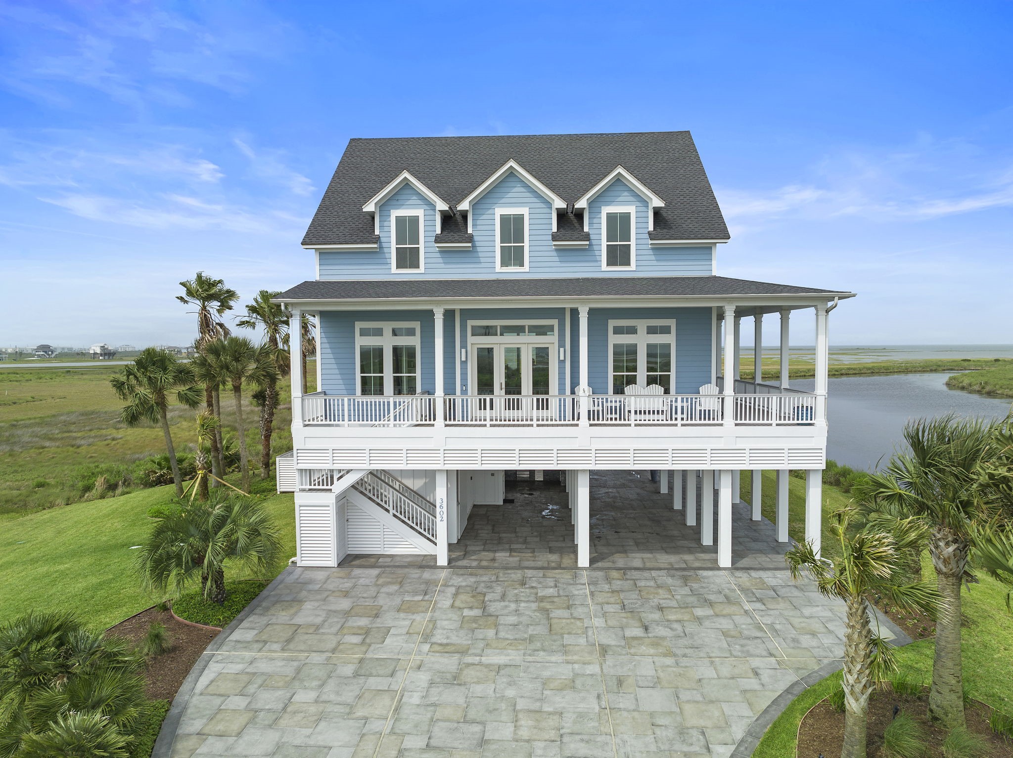 3602 Indian Beach Drive Galveston TX 77554