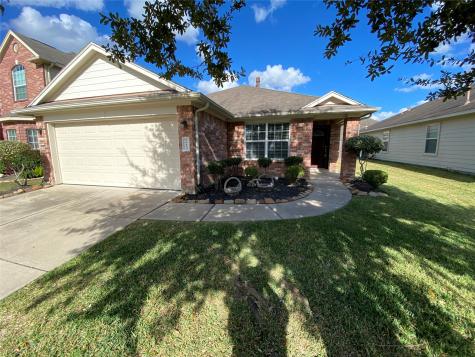 25122 Ginger Ranch Drive Katy TX 77494