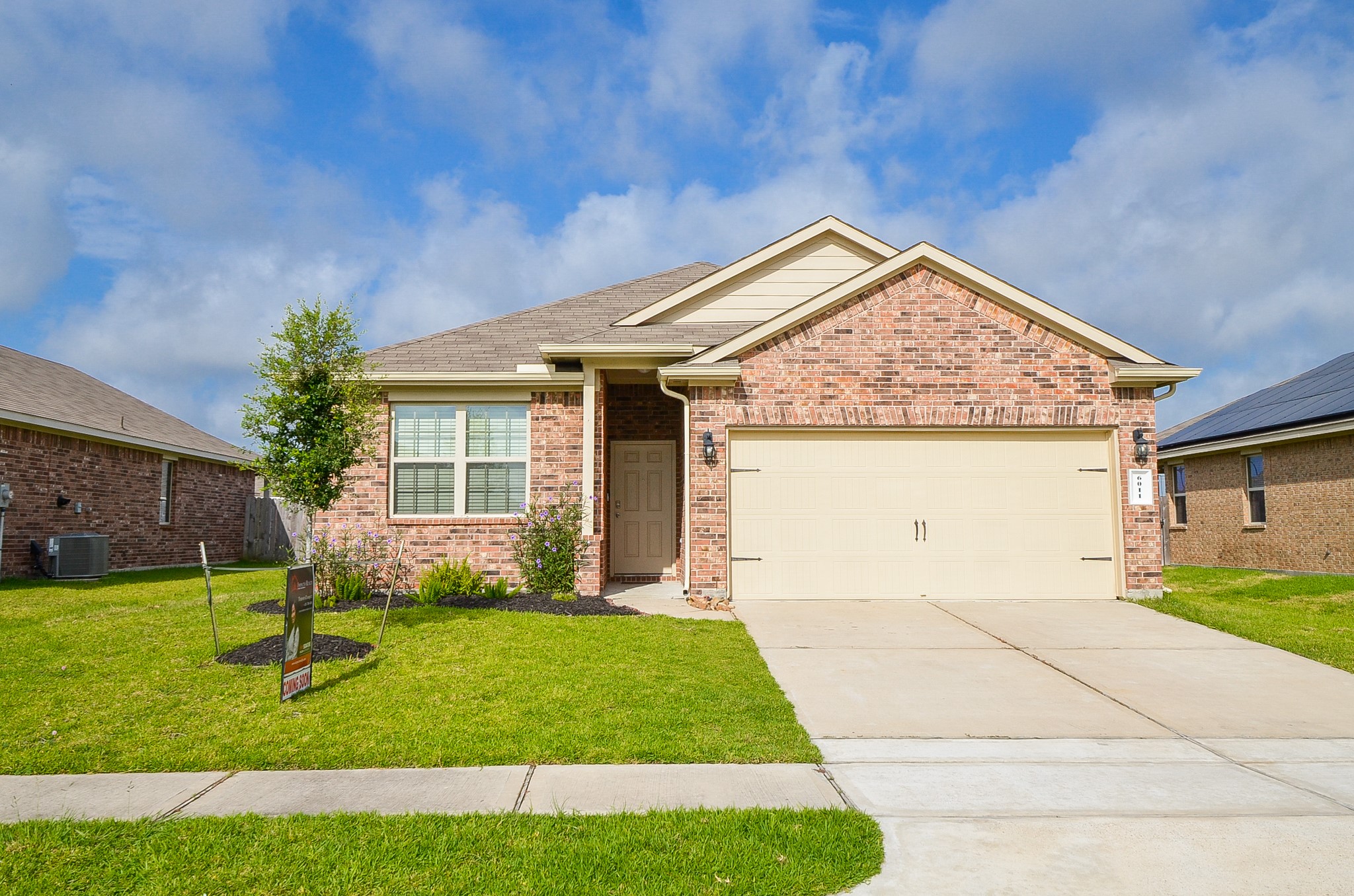 6011 Briarstone Bay Drive Katy TX 77449
