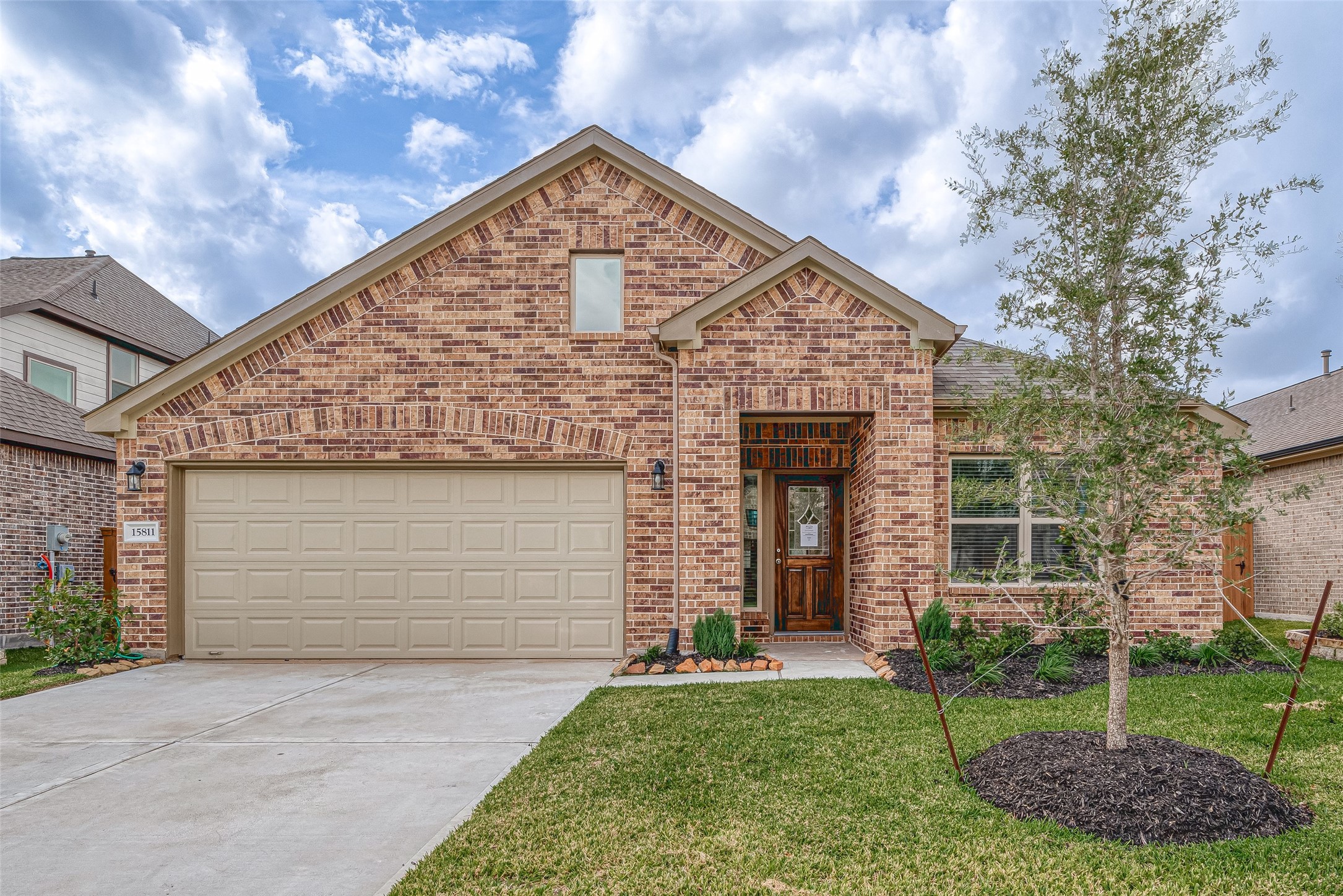 15811 Grampian Reach Lane Humble TX 77346