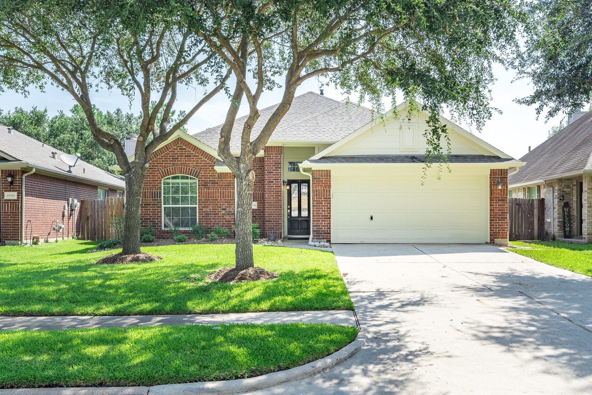 19914 Sternwood Manor Drive Spring TX 77379
