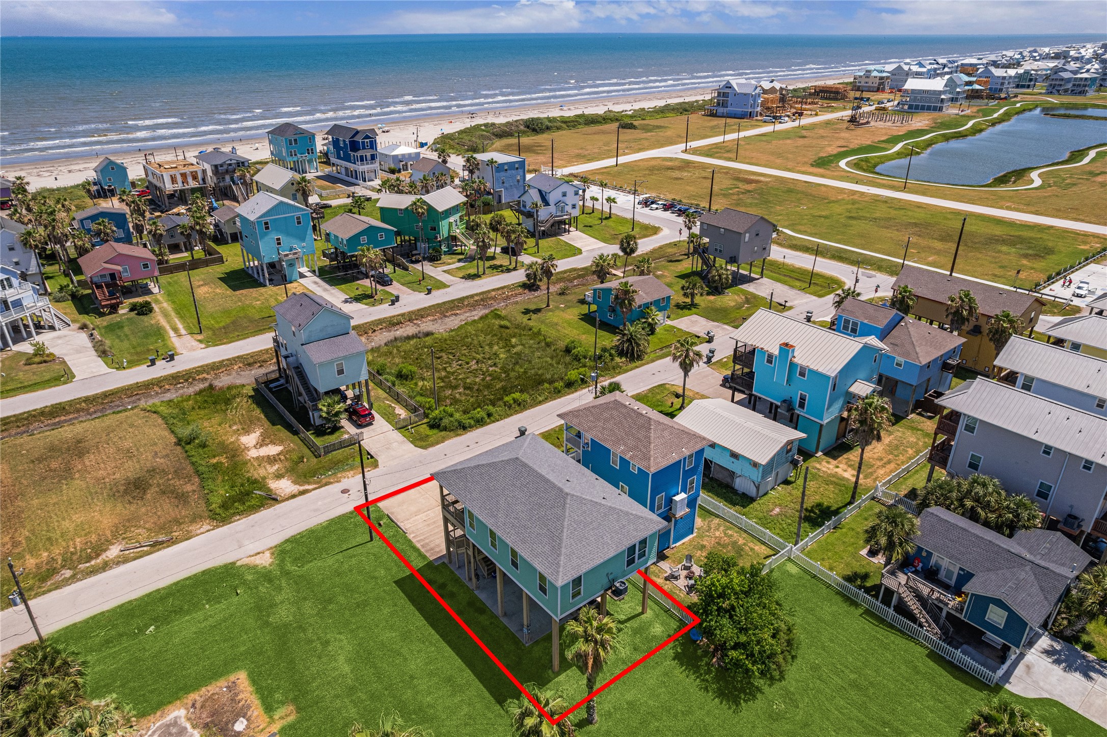 11216 Reagor Way Galveston TX 77554