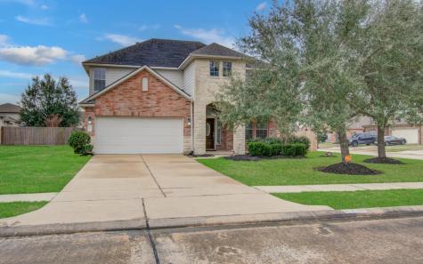 7406 Northfork Drive Pearland TX 77584