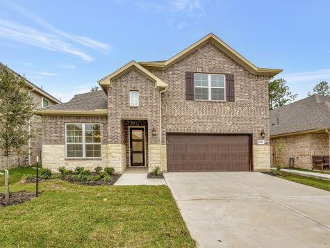 17809 Hanson Ridge Drive Montgomery TX 77316