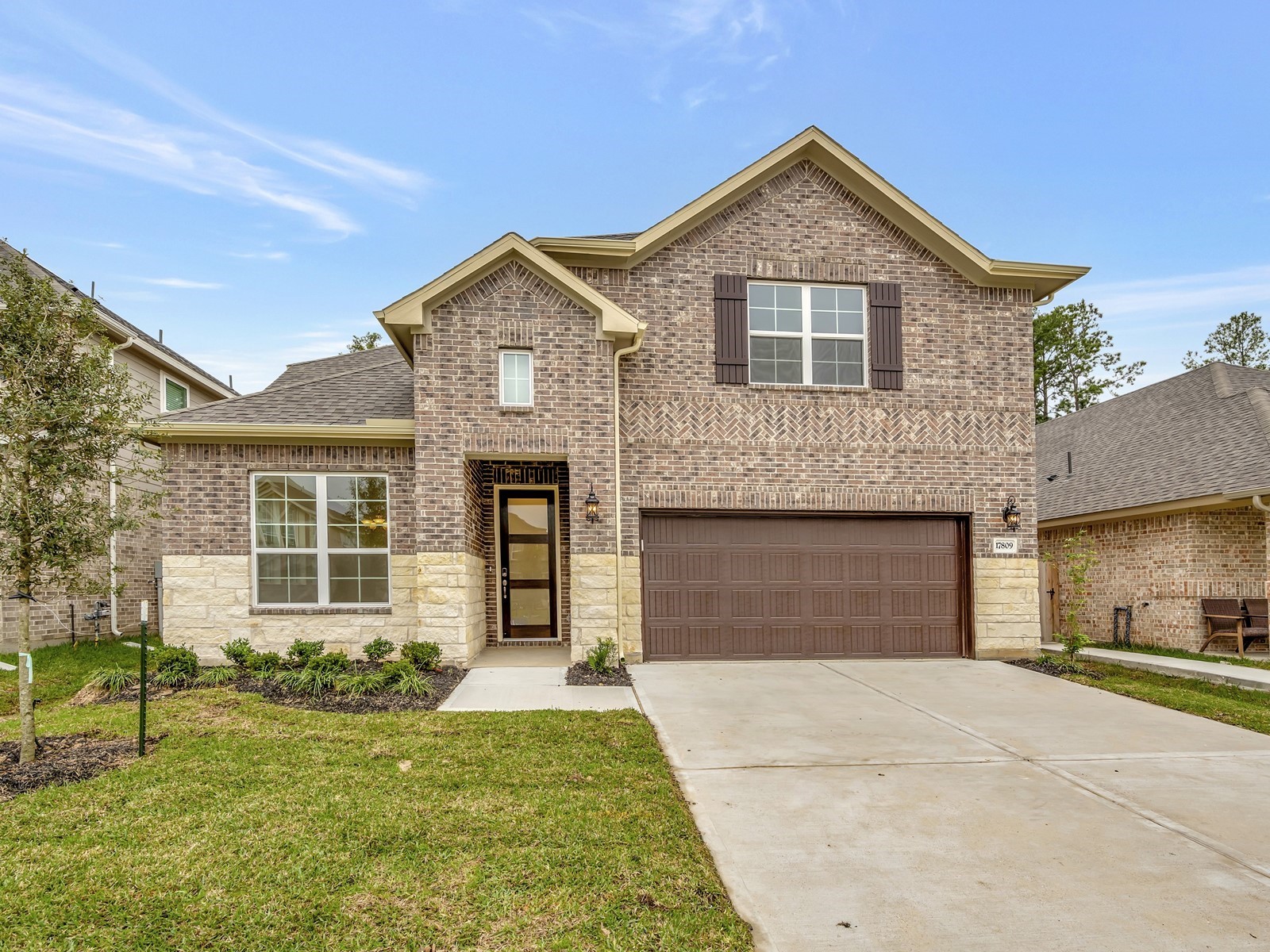 17809 Hanson Ridge Drive Montgomery TX 77316