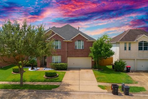 3414 Village Pond Lane Fresno TX 77545