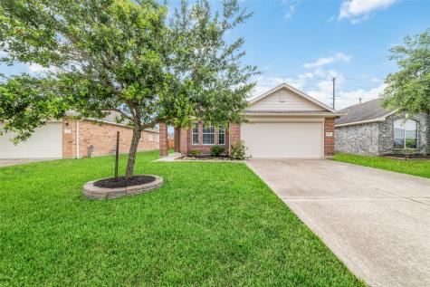 2622 Seahorse Bend Drive Katy TX 77449