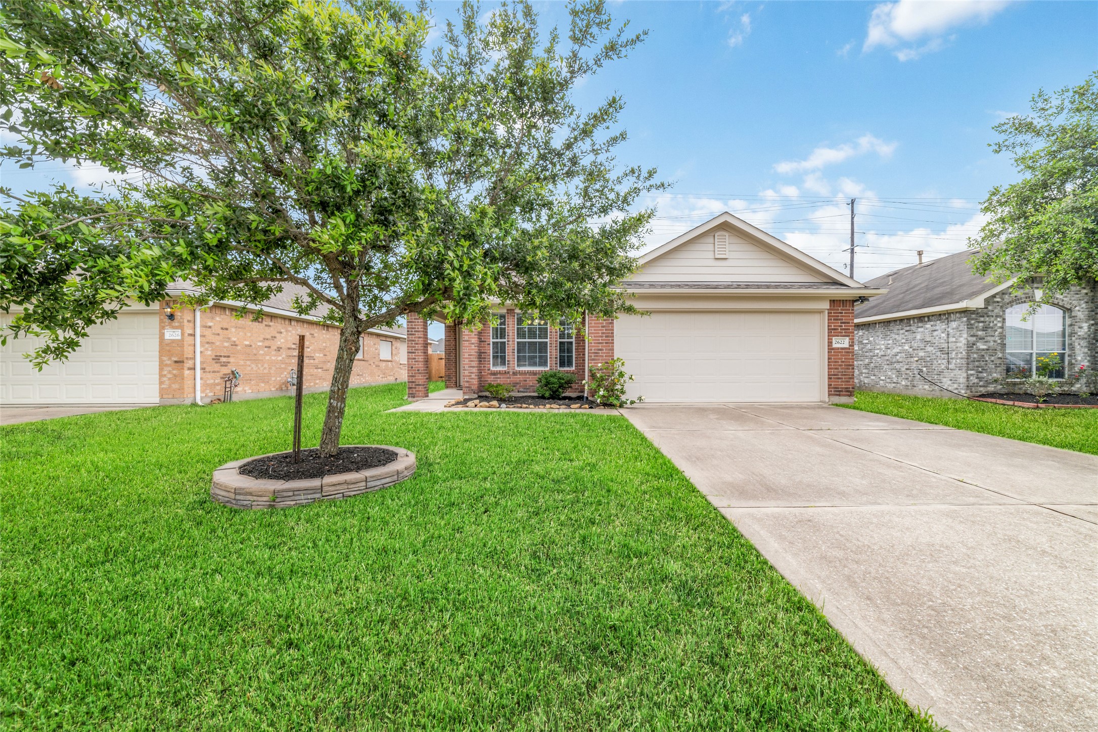 2622 Seahorse Bend Drive Katy TX 77449