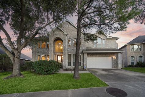 19018 Canyon Royal Drive Tomball TX 77377