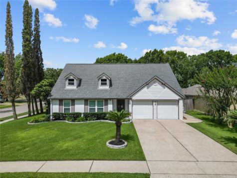 323 Sorrelwood Drive League City TX 77573