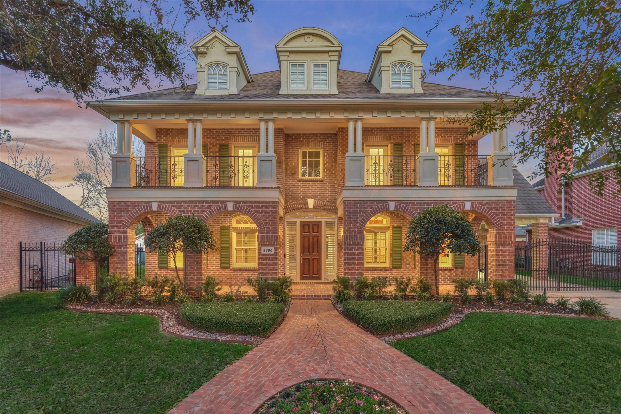 8806 Heather Circle Houston TX 77055
