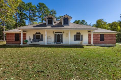 140 Acorn Hill Drive Huntsville TX 77320