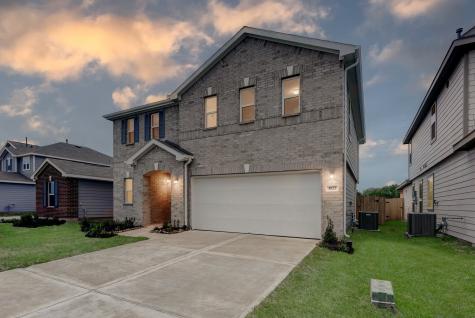 4927 Gazelle Leap Lane Richmond TX 77406