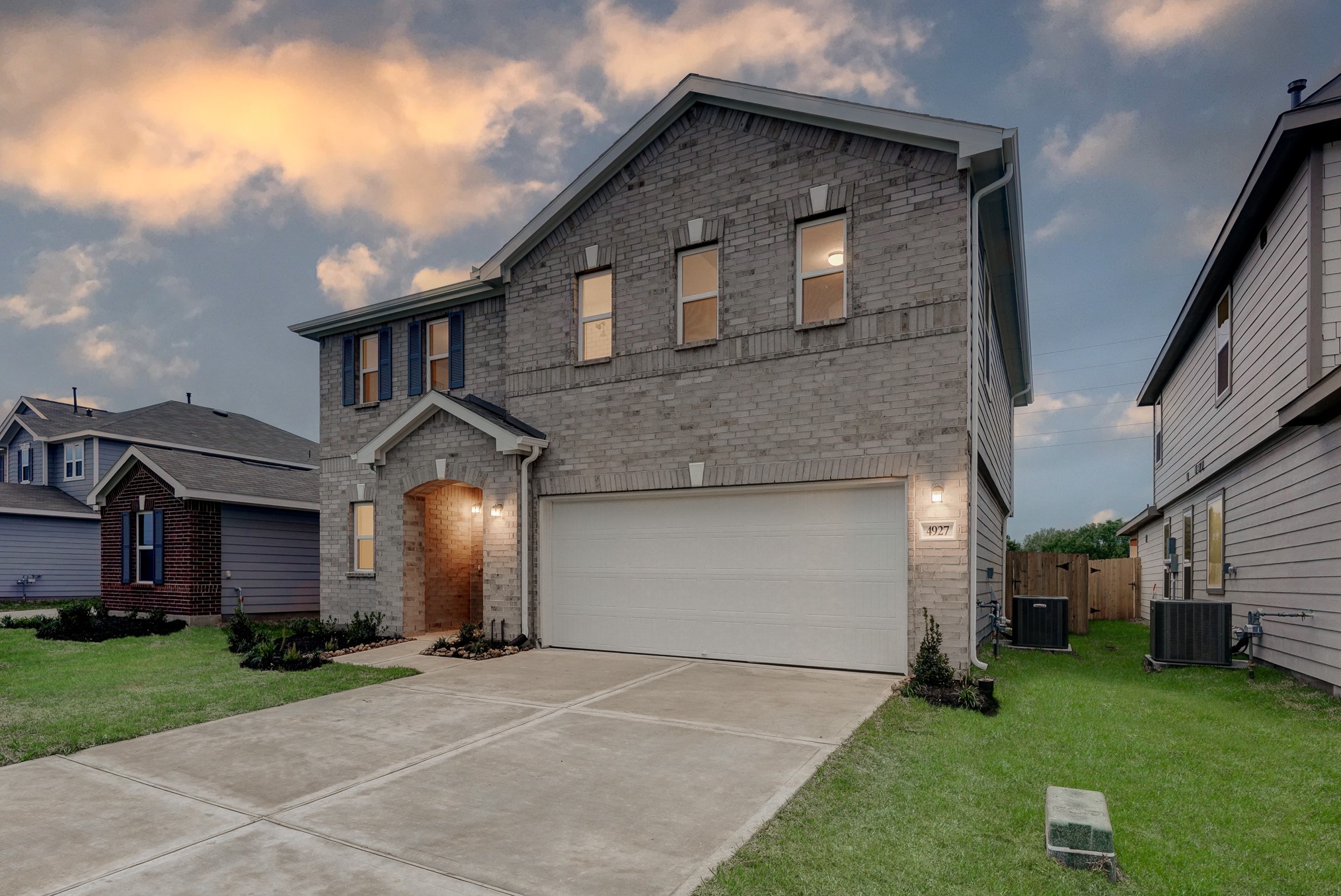 4927 Gazelle Leap Lane Richmond TX 77406