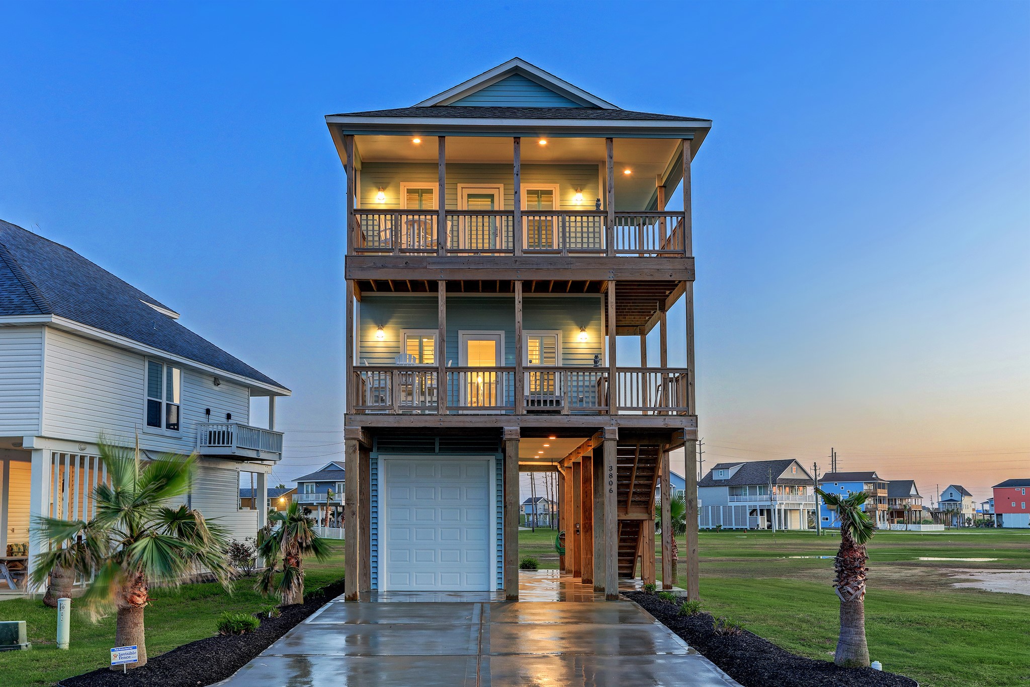 3806 Mendocino Drive Galveston TX 77554