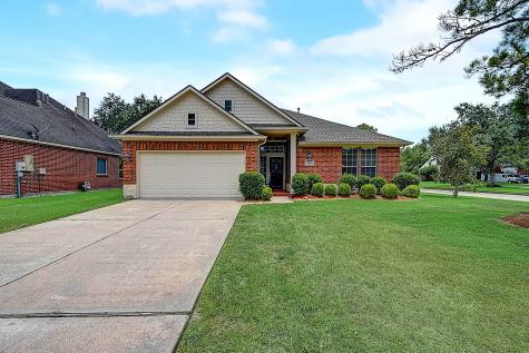 5123 Rainflower Circle S League City TX 77573