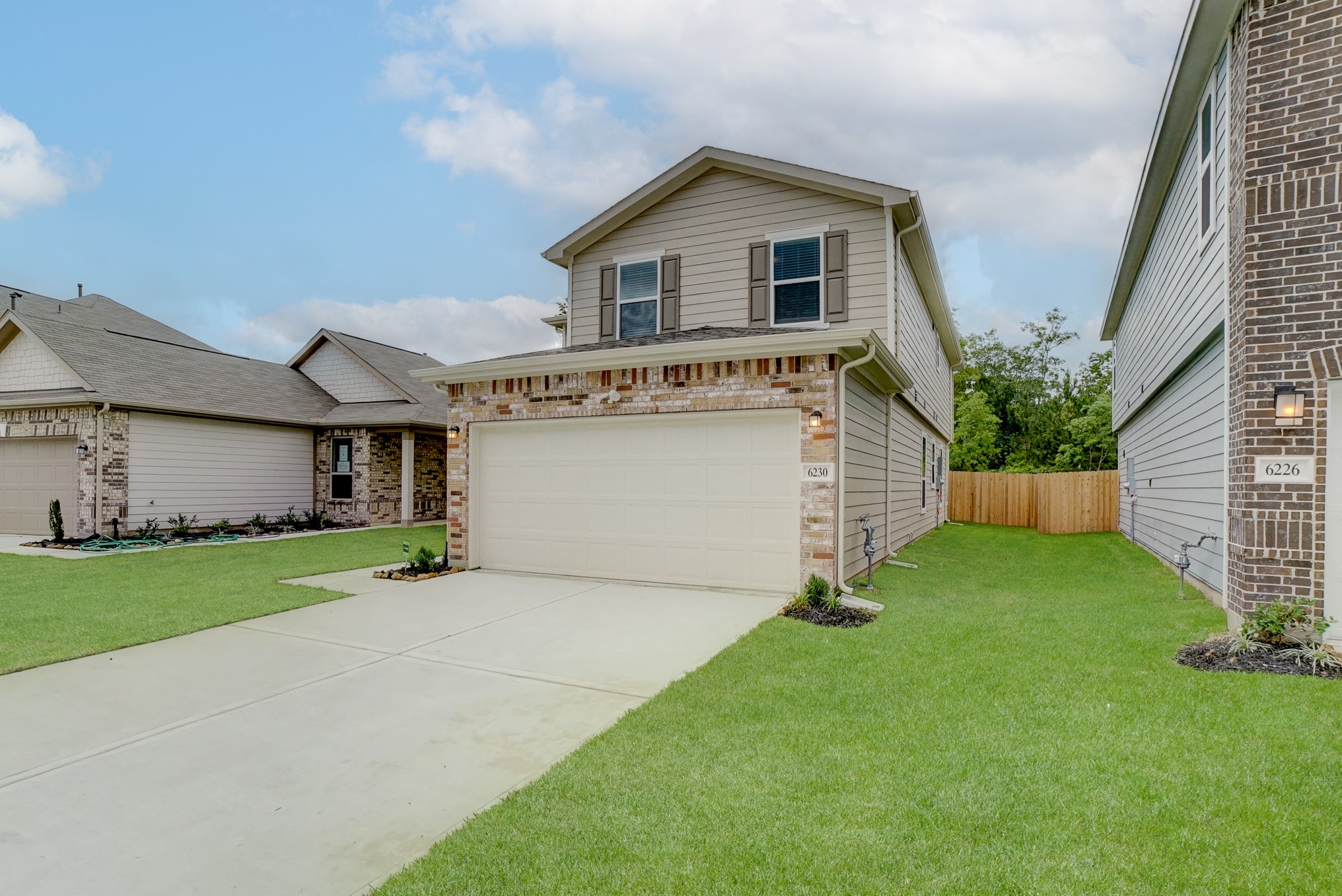 6230 Morning Fern Lane Humble TX 77338