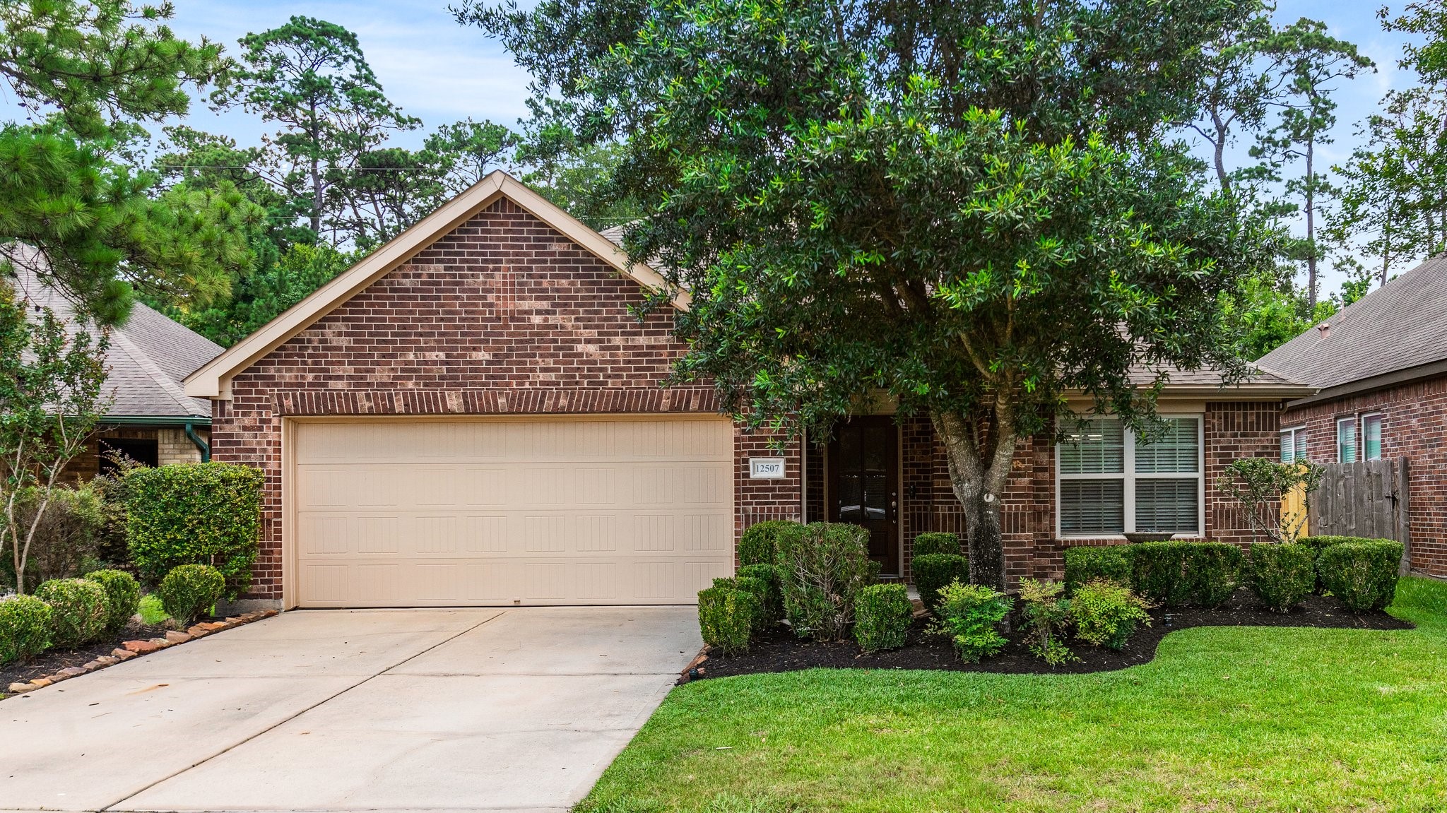 12507 Bridle Springs Lane Houston TX 77044
