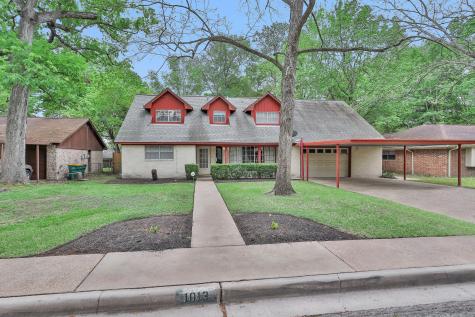 1013 Stevens Avenue Conroe TX 77301