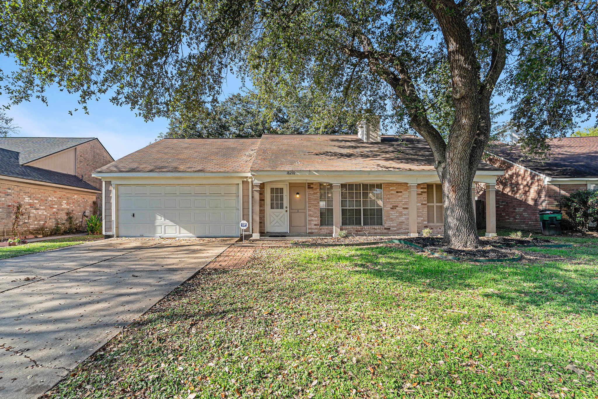 18210 Brooknoll Drive Houston TX 77084