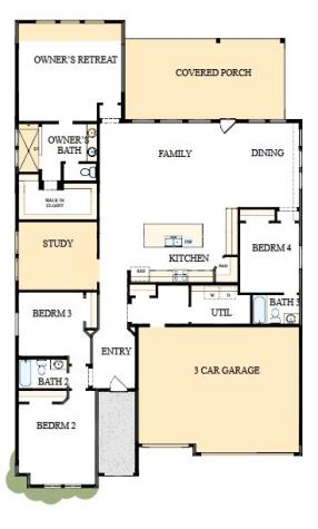 32039 River Birch Lane Waller TX 77484