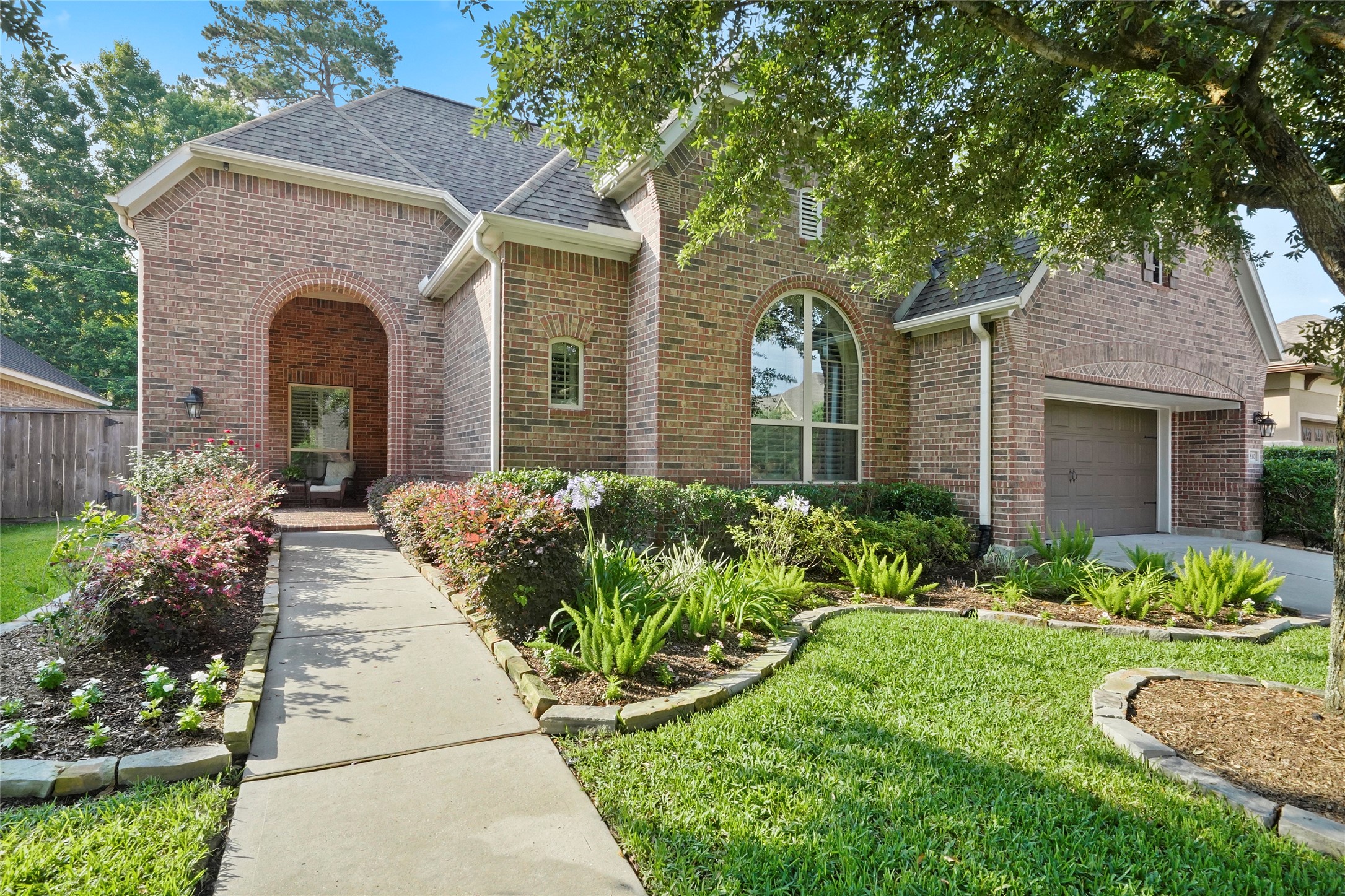 2810 Randal Lake Lane Spring TX 77388
