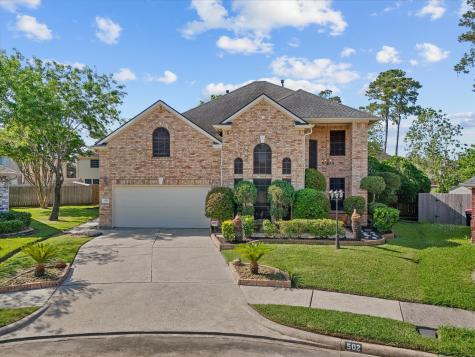 502 Springhope Court Houston TX 77049