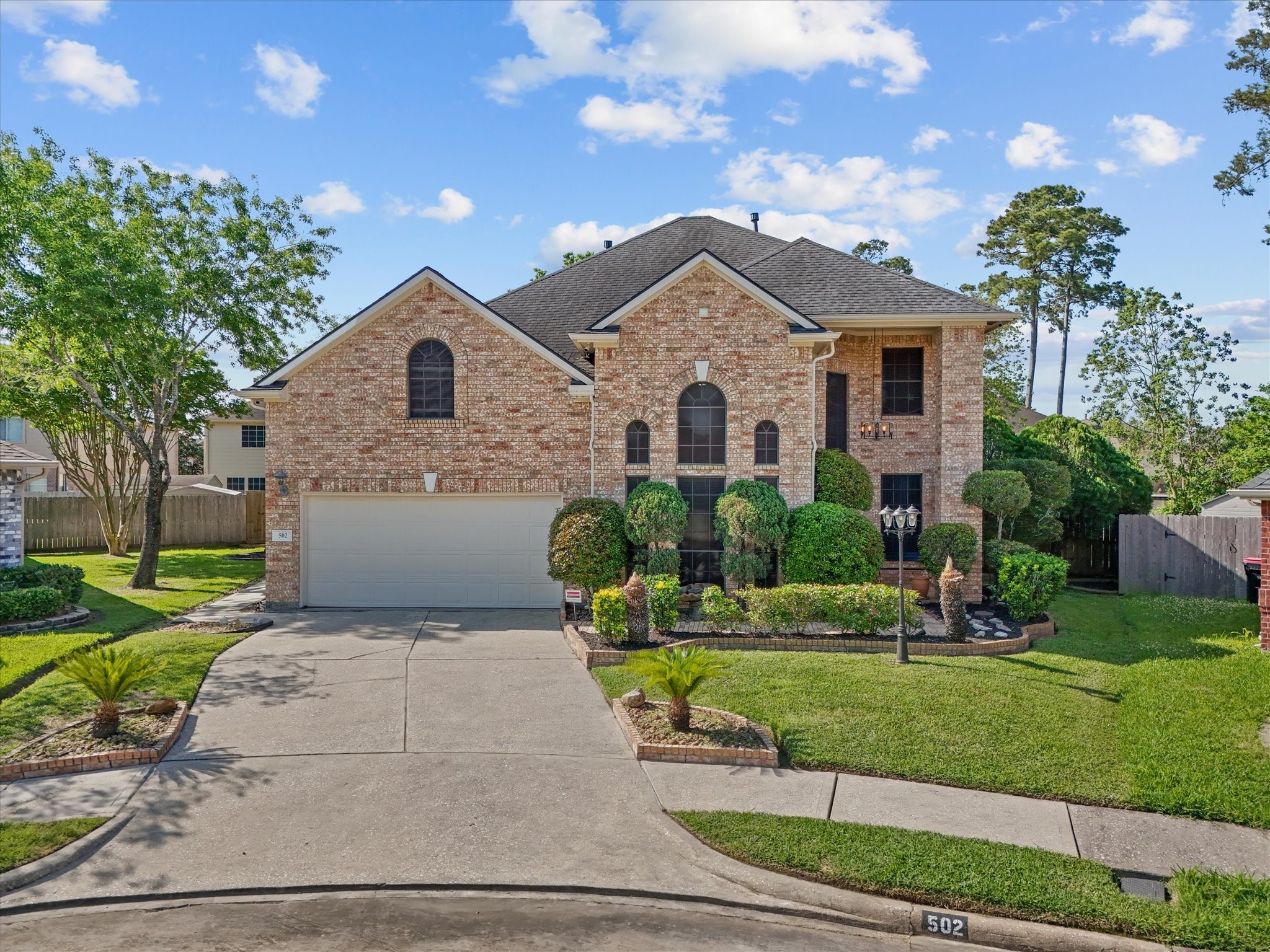 502 Springhope Court Houston TX 77049