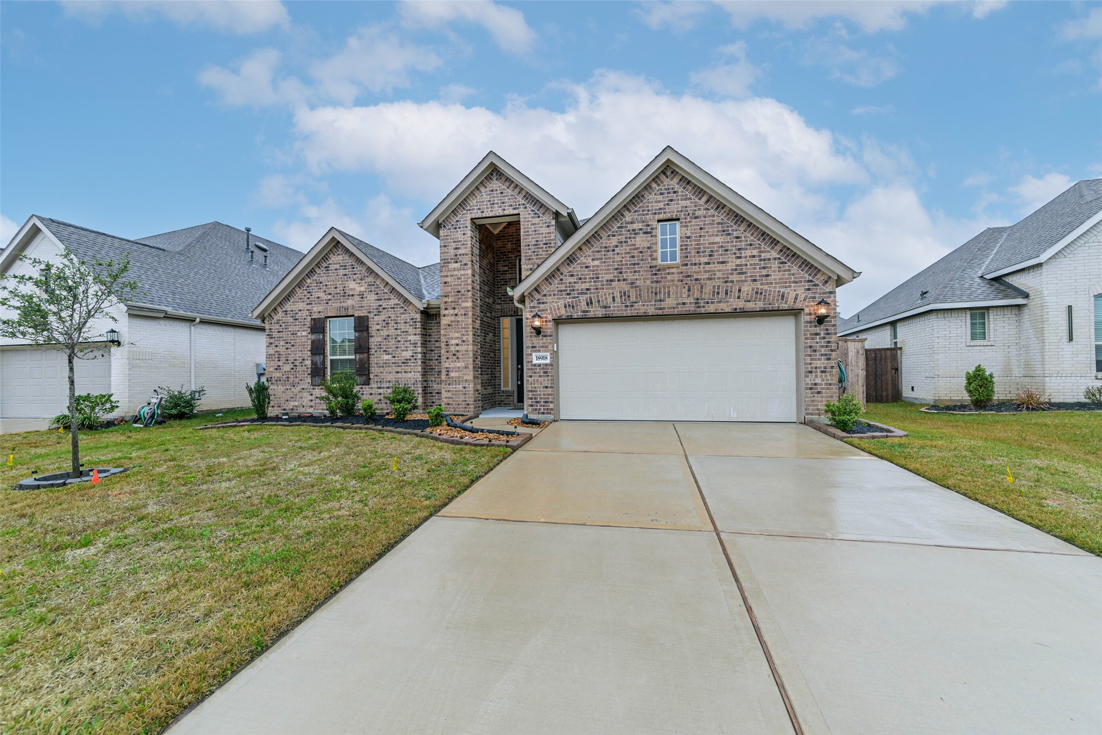 18918 Lazzaro Springs Drive New Caney TX 77357