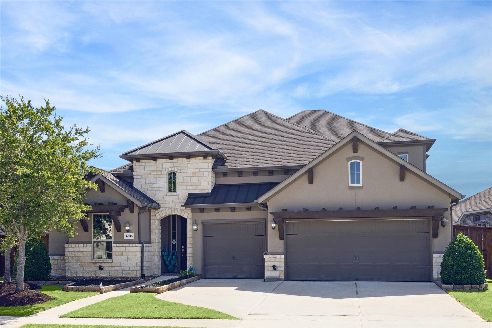 10718 Dawn River Court Cypress TX 77433