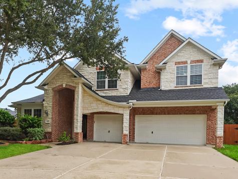 6403 Pennshore Court Katy TX 77450