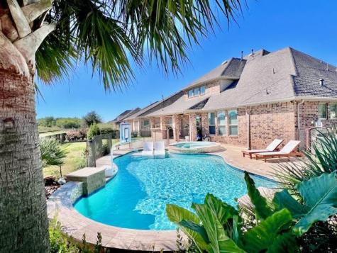 2212 Bayou Cove Lane League City TX 77573