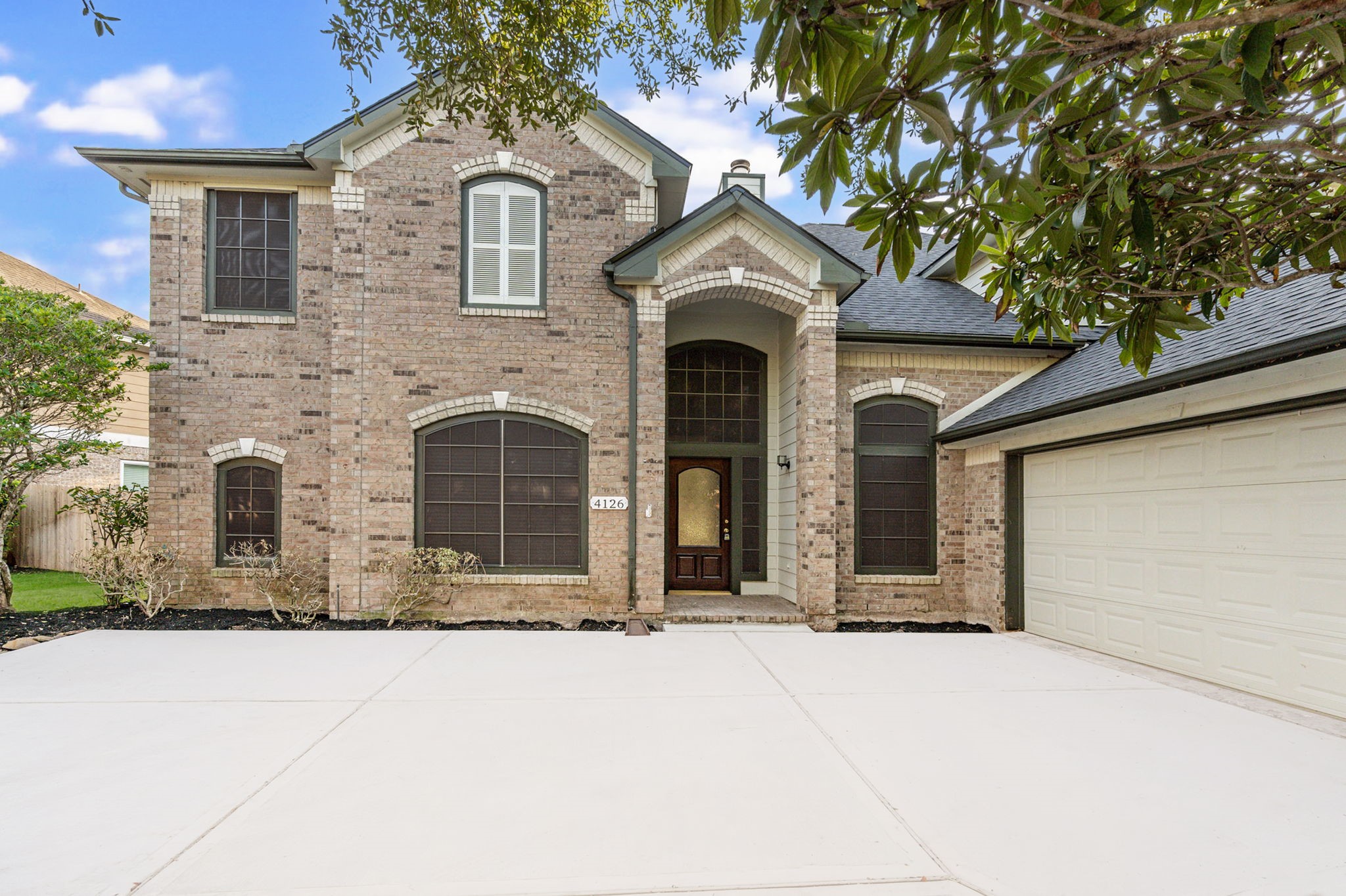 4126 Foxbrush Lane Sugar Land TX 77479