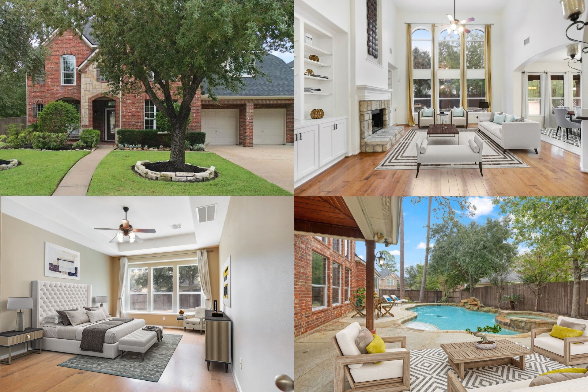 15303 Woodlawn Manor Court Cypress TX 77429