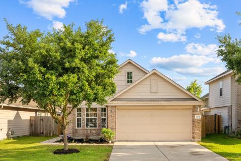 2902 Chaplin Place Drive Humble TX 77396