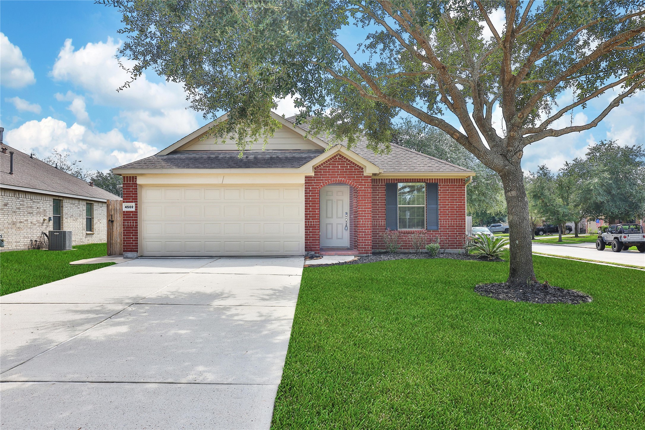 4502 Pin Oak Creek Lane Kingwood TX 77345
